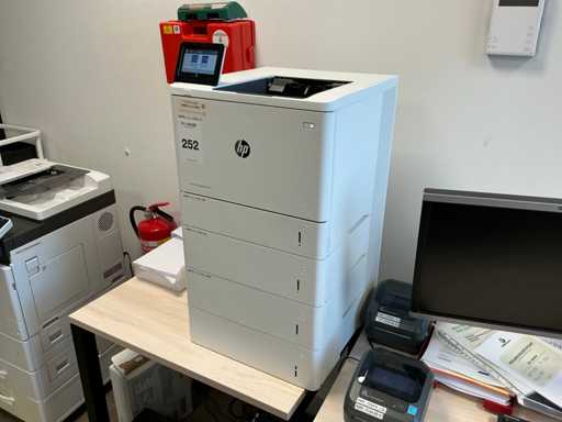 HP LaserJet Managed E60155 Laserprinter