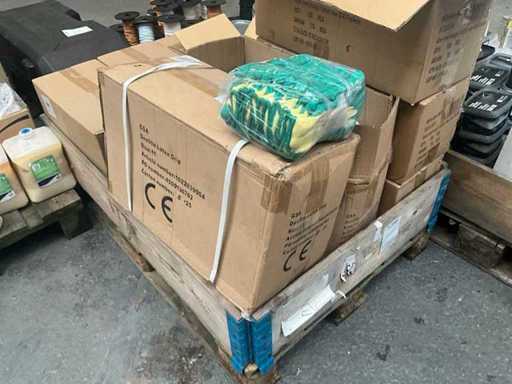 Rękawica GSA Work Glove (240x)