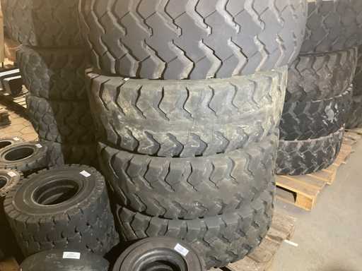 Continental Tire (4x)