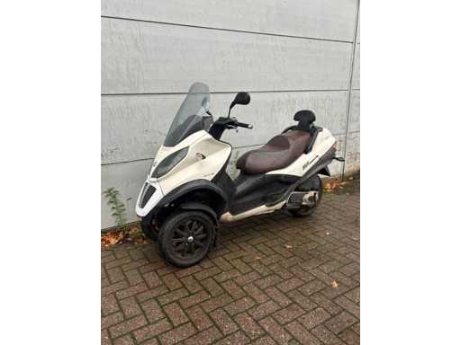 Piaggio mp3 300 lt Automat, 4112