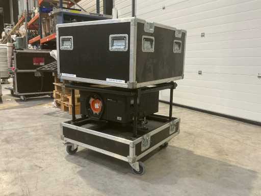 Christie - M9.1 HD14K - Proiector 1920 x 1080