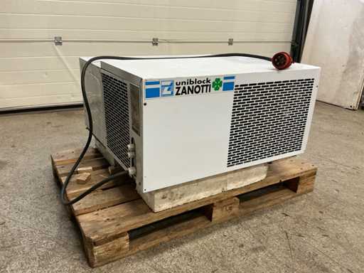 Zanotti Uniblock Koel Motor