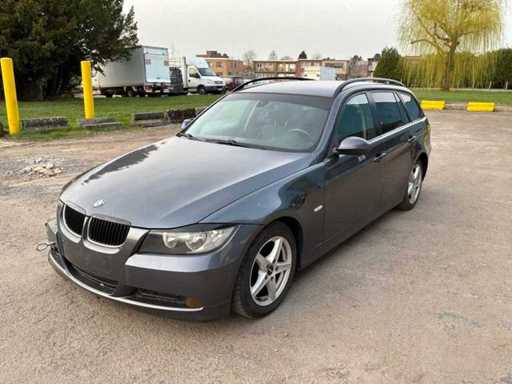 BMW 320 D 390L auto uit 2006