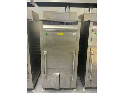Start 1600UPSS wasmachine/desinfectie