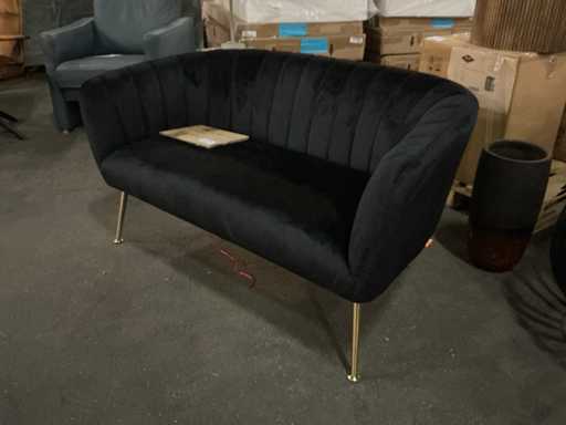 Divano 2 posti Gigameubel Amy