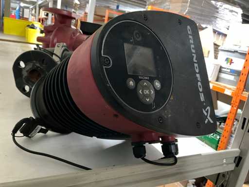 Grundfos Magna3 65-60 F 340 Circulatie pomp