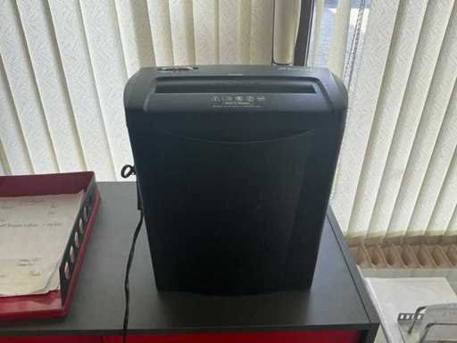 Rexel Alpha Paper shredder