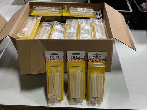 Celo SH 16-130 Sieve sleeves 4 pieces (48x)