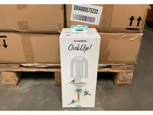 Gardena ClickUp vogelvoeder station (69x)