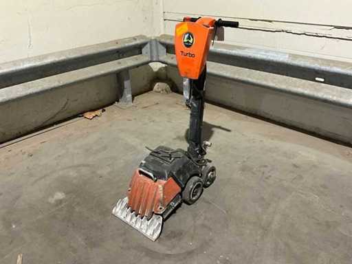 Wolff Turbo Stripper Professionele tapijtstripper