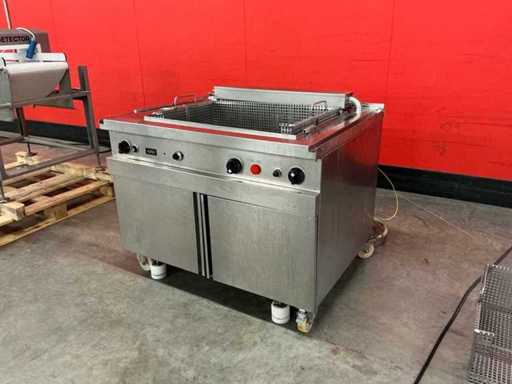 Industrial Batch Fryer