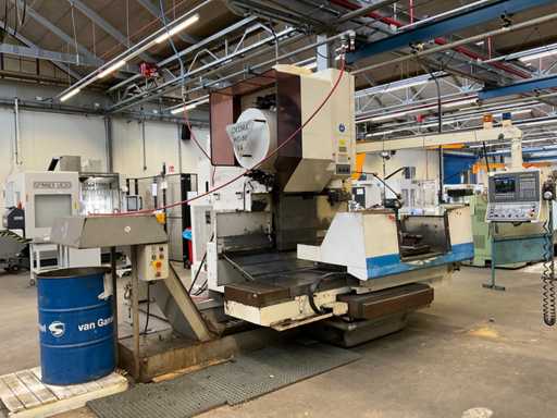 Okuma MC-50VA CNC-Fräsmaschine