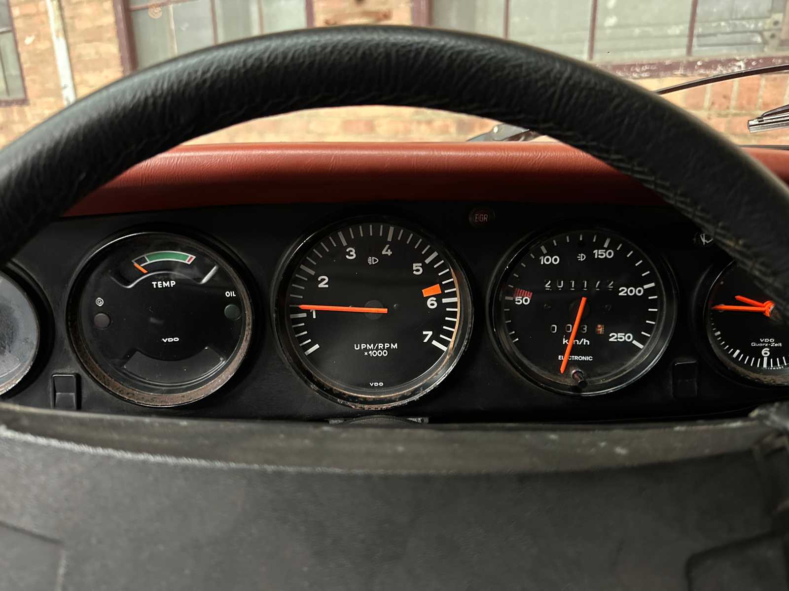 Porsche 912E 2.0 Type 4-motor 1976