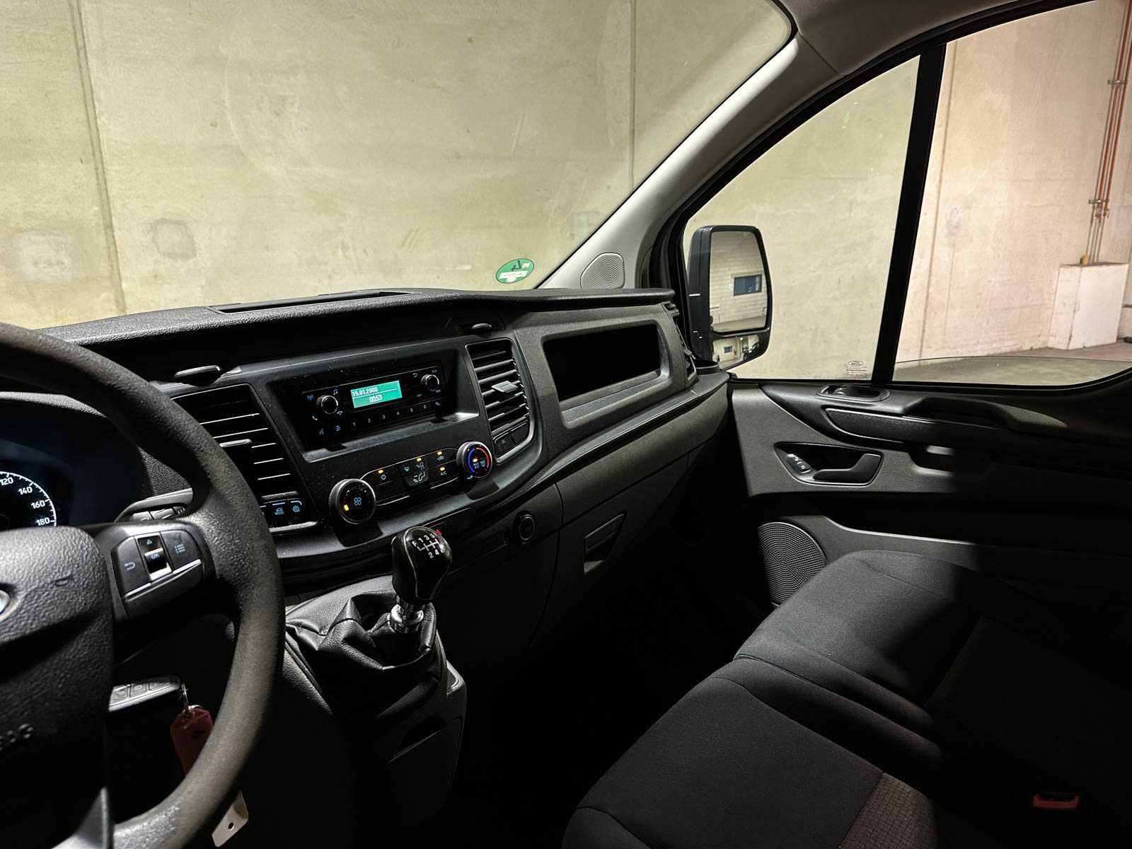 Ford Transit Custom 320 2.0 TDCI L1H1 Trend 108pk 2019, V-02-GKS