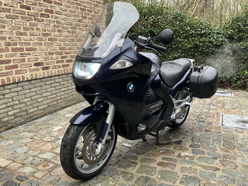 BMW K1200GT Motorcycle