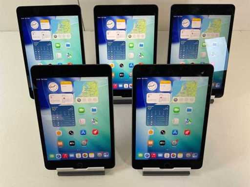 Apple iPad Mini genera?ia a 5-a - Wi-Fi - 64 GB - Space Gray (5x)