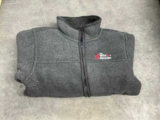 La Toison Iloop du ruisseau sauvage (3x)