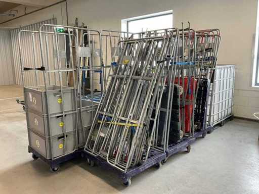 Contenitore rotolante (10 volte)