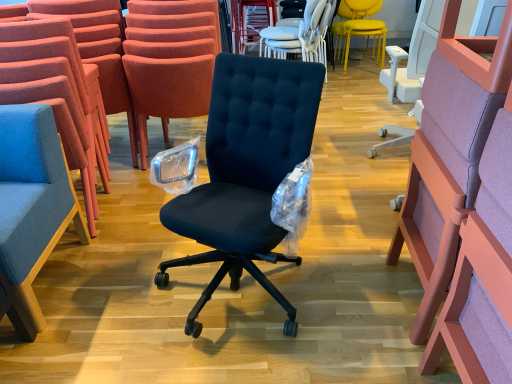 Vitra ID Trim Bureaustoel