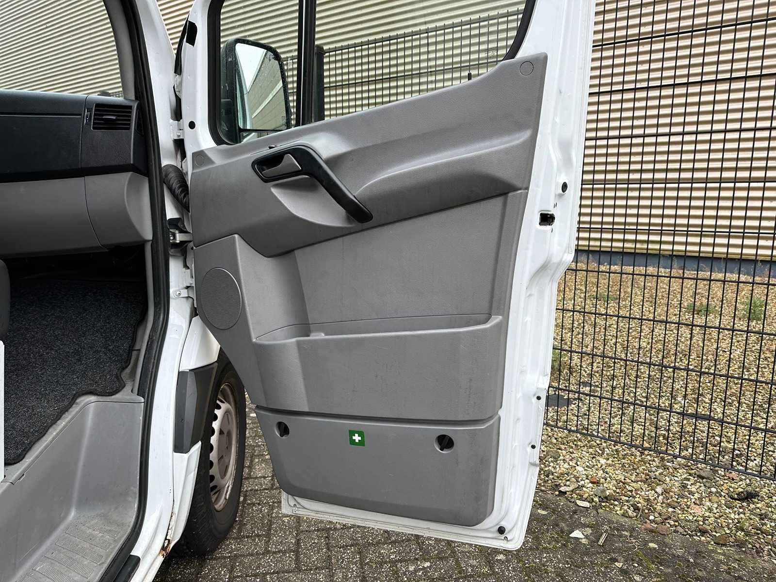 Mercedes-Benz Sprinter 213 2.2 CDI 366 Functional HD 129pk 2013, V-006-PG Bedrijfswagen