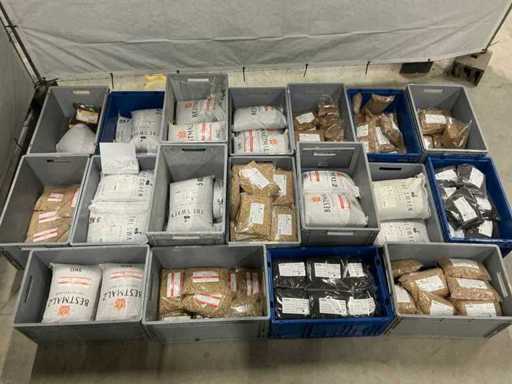 Fournitures de brassage pour fête