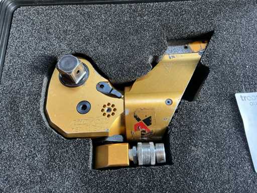 Chiave dinamometrica idraulica Maxxtorq Bolting MD-3