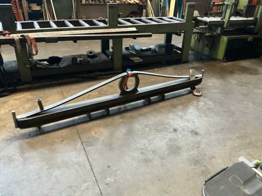 Pasek/akcesorium do dźwigu powietrznego