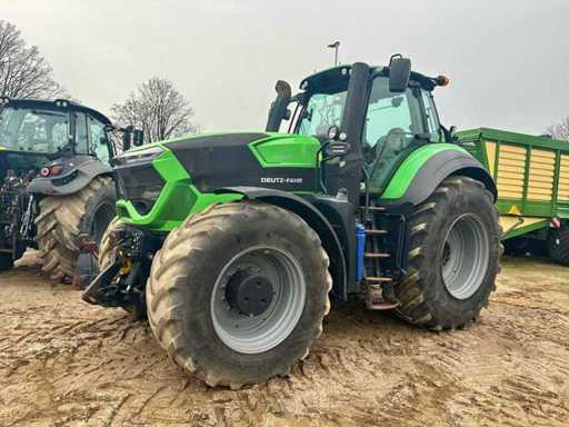 DEUTZ-FAHR Agrotron 9340 TTV - Tractor met vierwielaandrijving