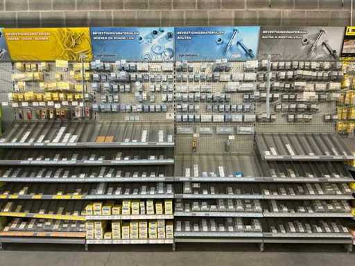 PGB-fasteners/Mack Lot fasteners