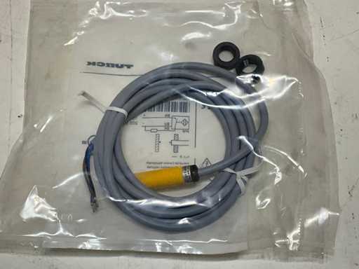 TURCK Interrupteur de proximité inductif 8mm NI8U-S12-AP6X (7x)