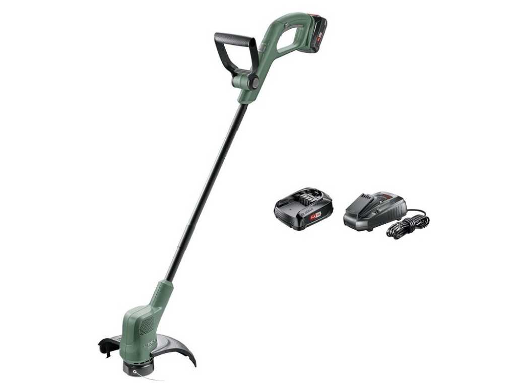 Bosch - Easygrasscut 18-260 - incl. 2 batteries and charger - Trimming tool
