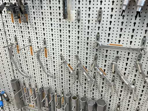 Gedore Chiave inglese e chiave ad anello