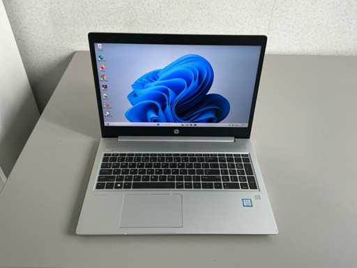 HP Probook 450 G6 Notebook