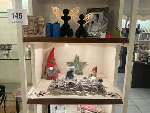 Divers objets décoratifs et cadeaux