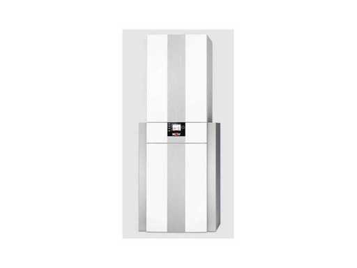 WOLF - Caldaia a condensazione a gas montata a pavimento CGS-2-24/200L