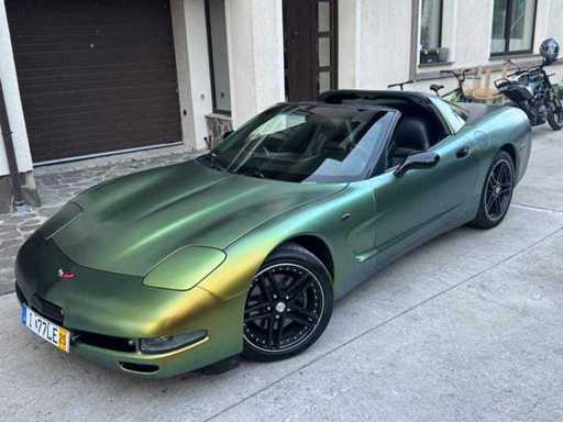 CORVETTE - C5 - Car - 1997