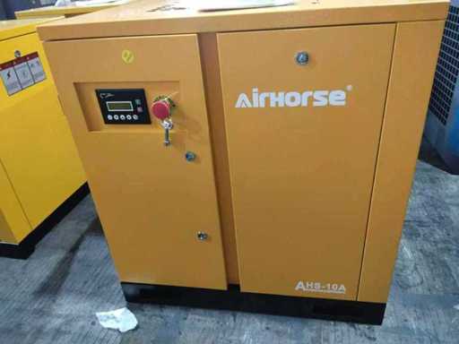 AIRHORSE - AHS-10A - Fixed Speed Screw Air Compressors - 2026