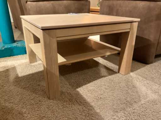 Stolik kawowy Rima Oak