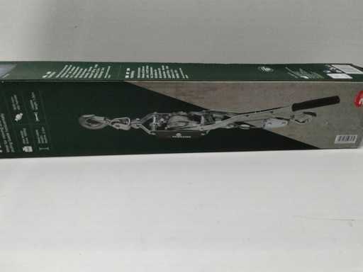 Parkside - Palan manual greu 1000 kilograme