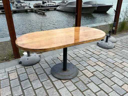 De Arend – Tisch 160x80x76 cm