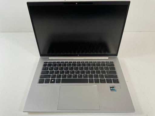 HP EliteBook 840 G9 14", Core(TM) i7 12th Gen, 32 GB RAM, 512 GB NVMe Laptop