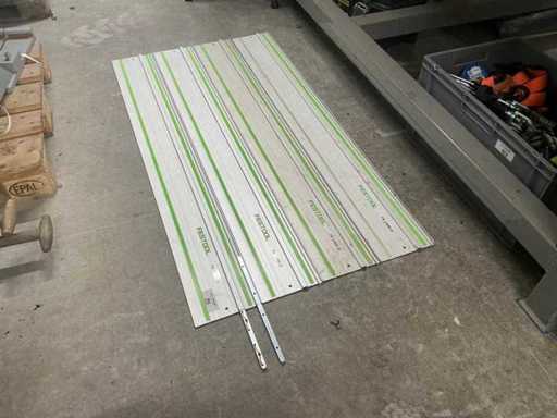 Règle Festool FS1400/2 (4x)