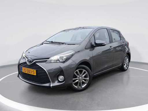 Toyota Yaris 1.3 VVT-i Trend 2016 | JS-383-S