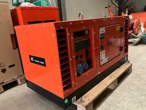 Kubota AC 1100 QS Nouveau Groupe électrogène