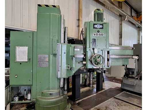 Mas - VO50 - Radiale boormachine