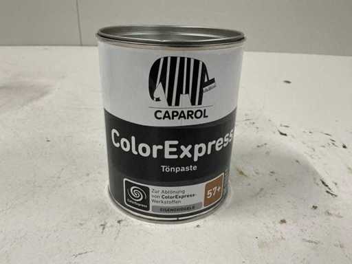 Caparol Colorexpress Paint 1L (3x) « inutilisé »
