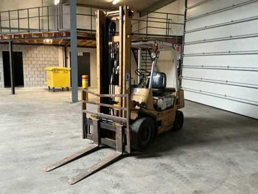 Carrello elevatore TCM 2500