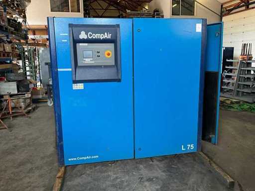 2019 Gardner L75-10 A Schraubenkompressor
