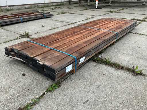 T?iat grosier cu grinzi Okan (30x)