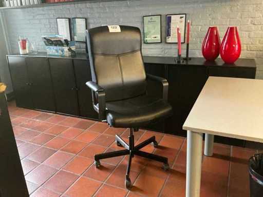 Bureaustoel (3x)